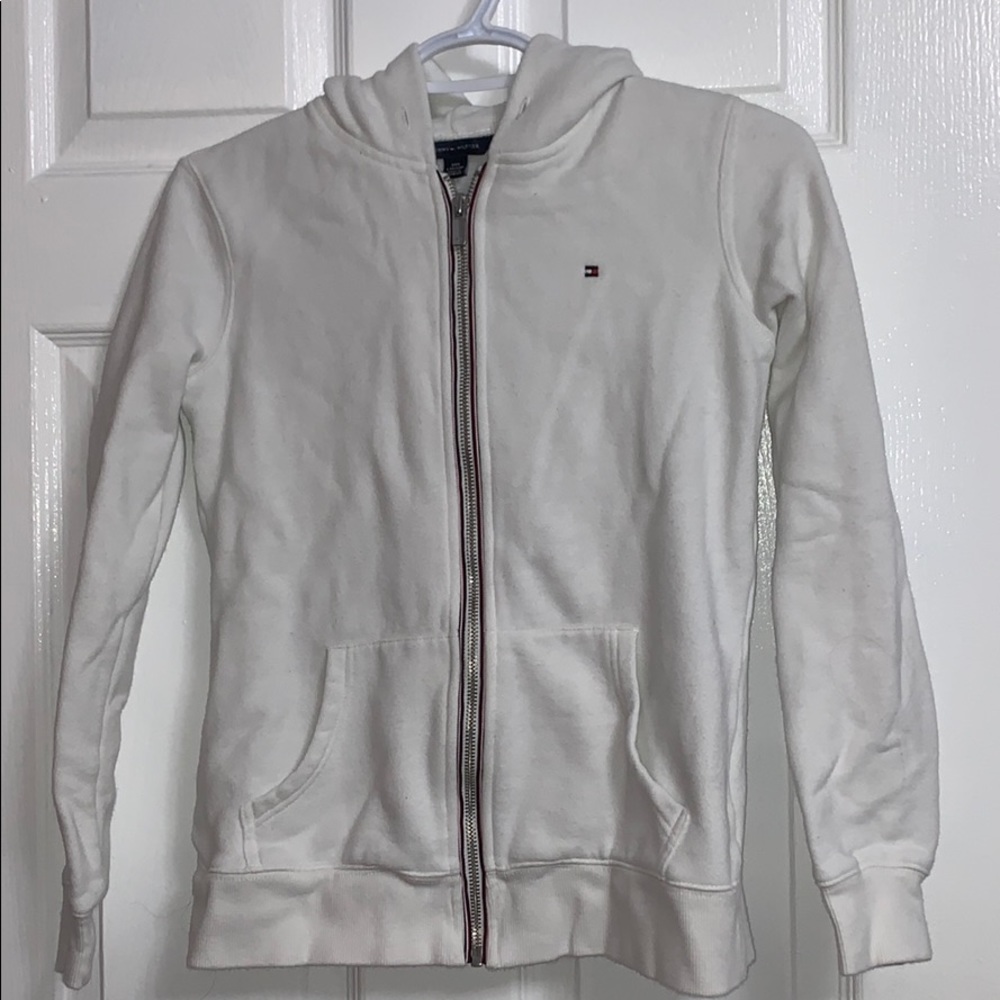 Tommy Hilfiger Zip Up